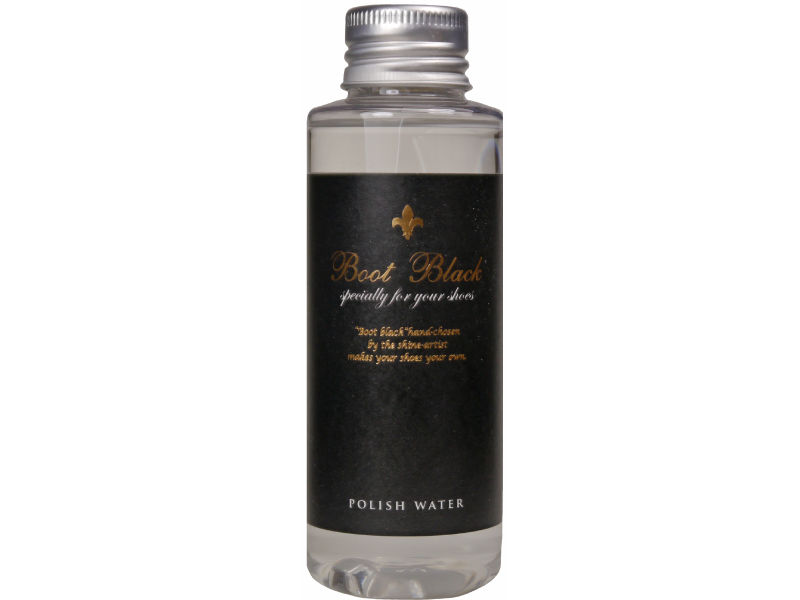 Boot black 2025 leather lotion