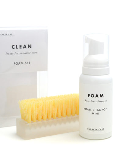 FOAM Shampoo Set