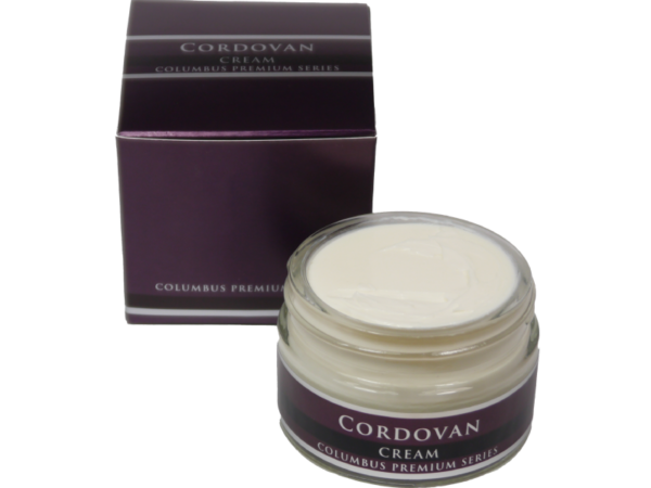 Cordovan Cream - für Shell Cordovan